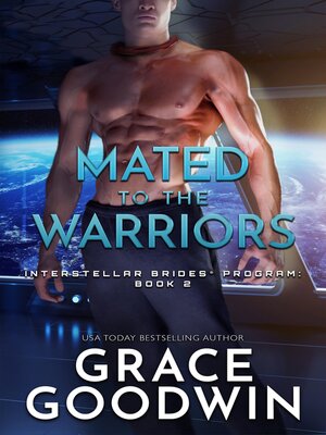 cover image of Mated to the Warriors